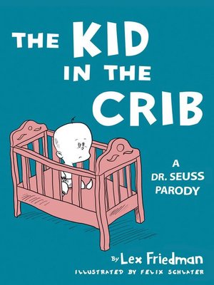 cover image of Kid in the Crib